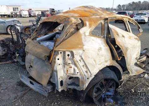 2020 Ford Escape Se z USA, uszkodzony, nr VIN 1FMCU9G66LUA59367